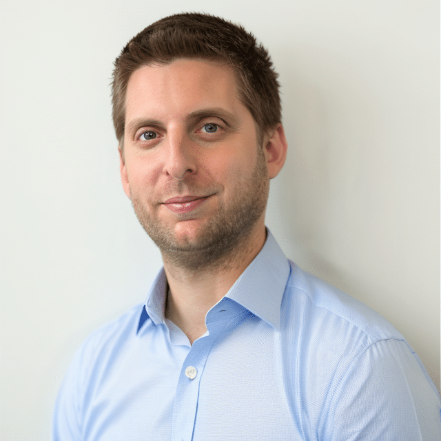 Benjamin Goldberg Co-Founder & President