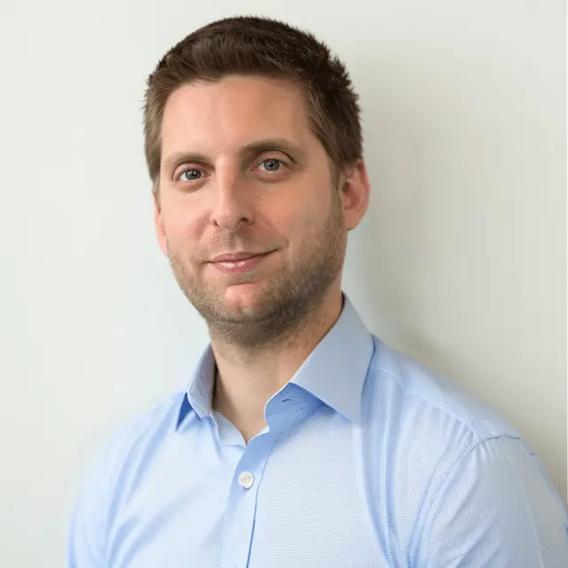 Benjamin Goldberg Co-Founder & President