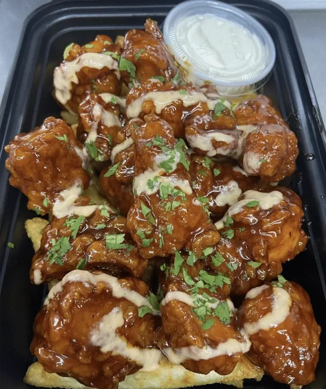 Latusion wings