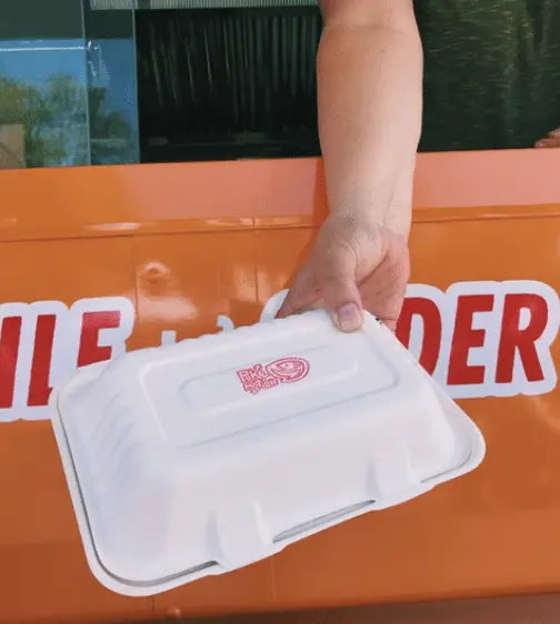 Poke Motion food truck catering.