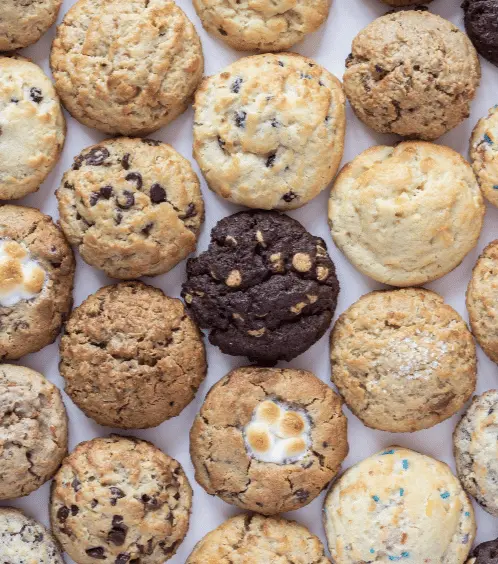 Chip City cookies.