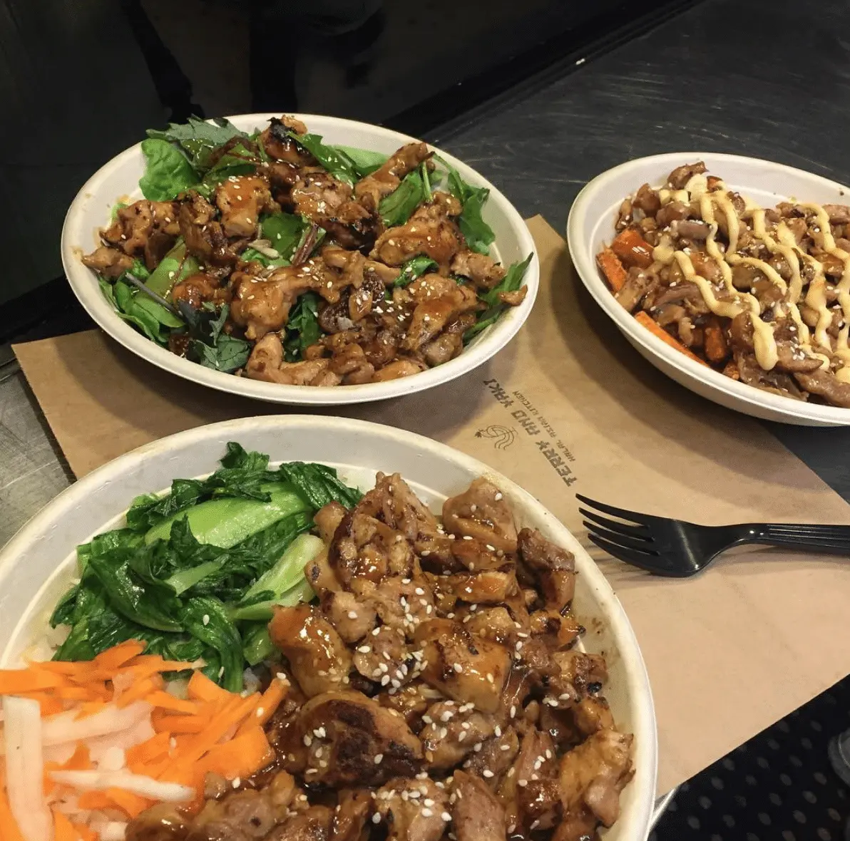 Terry and Yaki Asian Fusion Catering