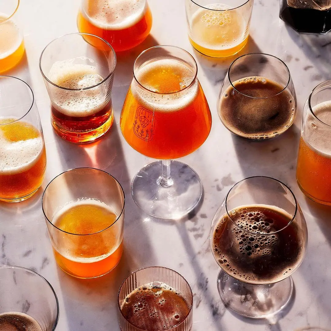 Greats of Craft Beer