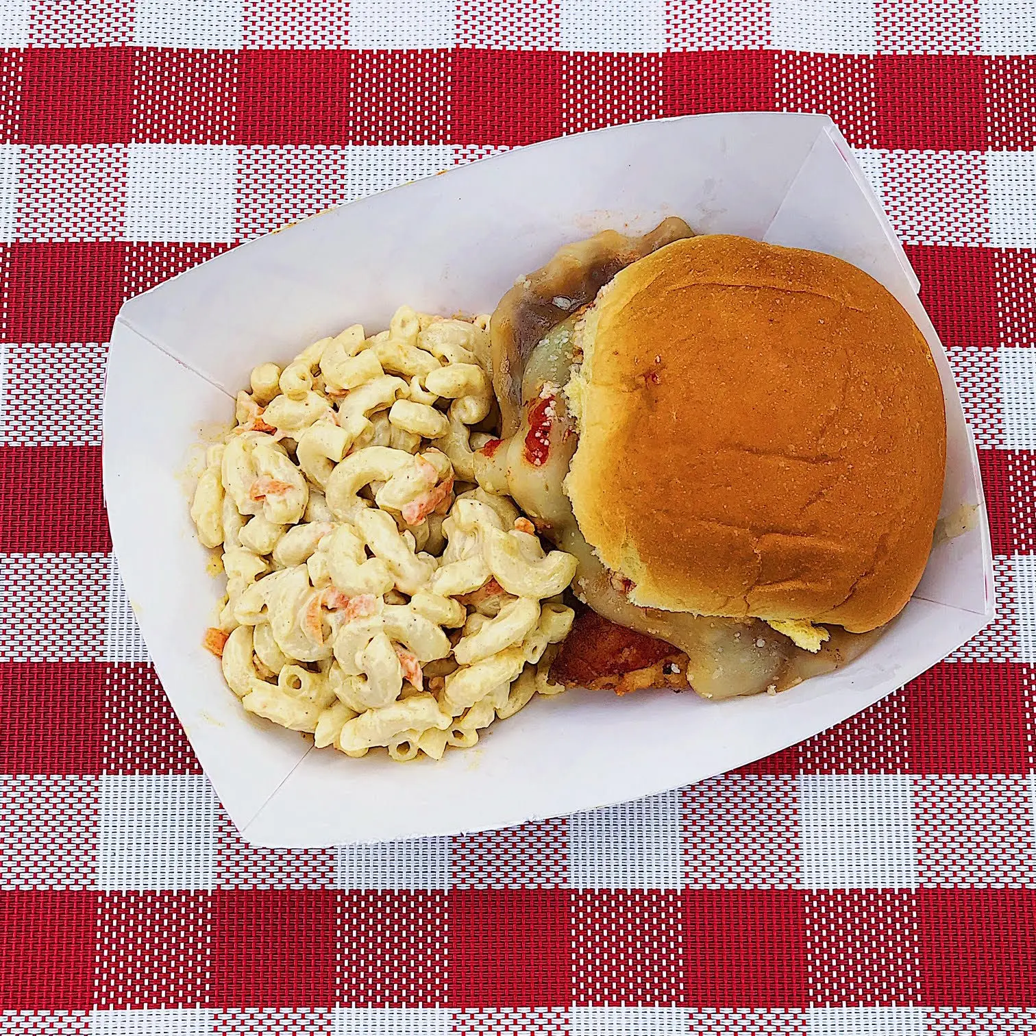 Big D's Beef Burger