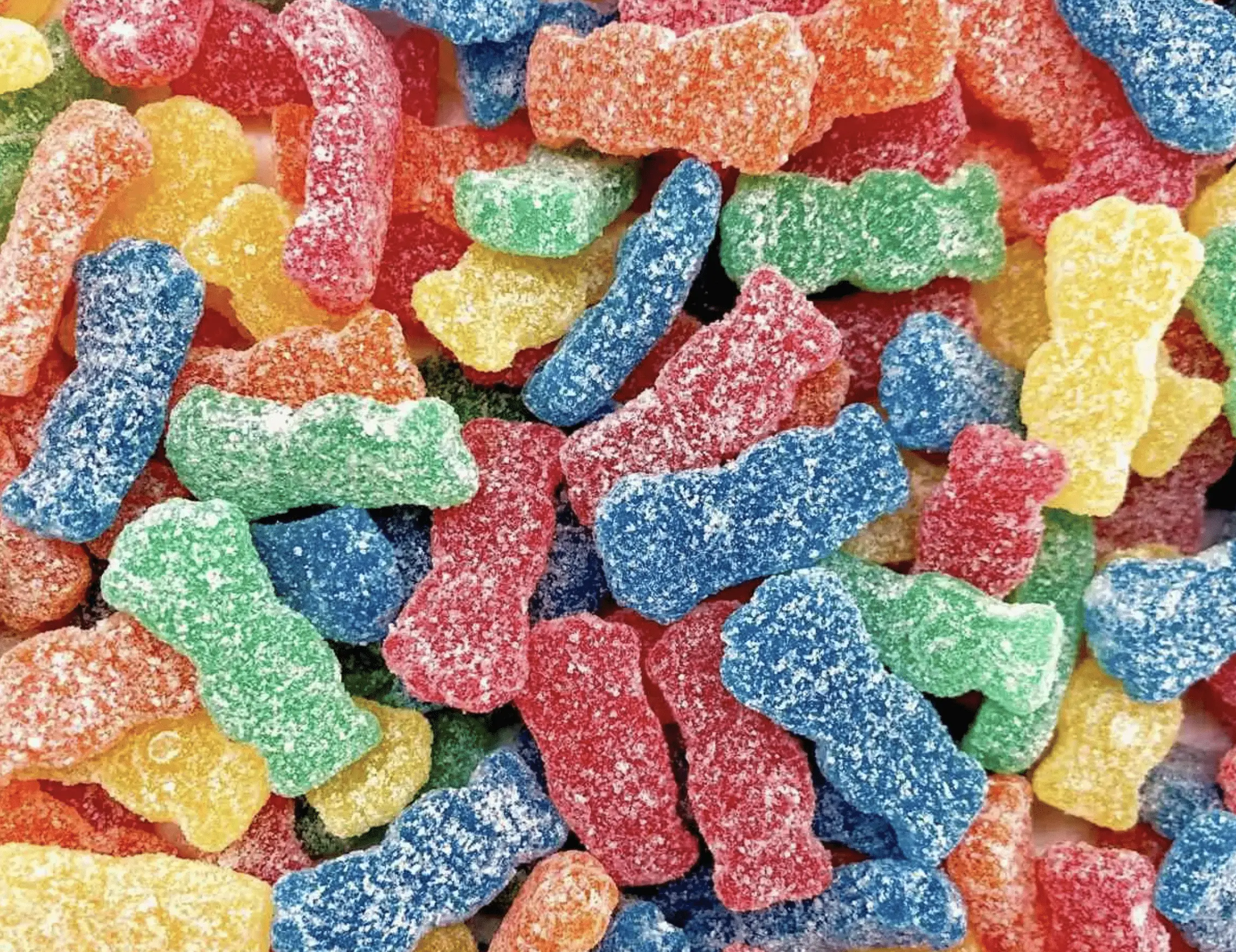 Sour patch kids