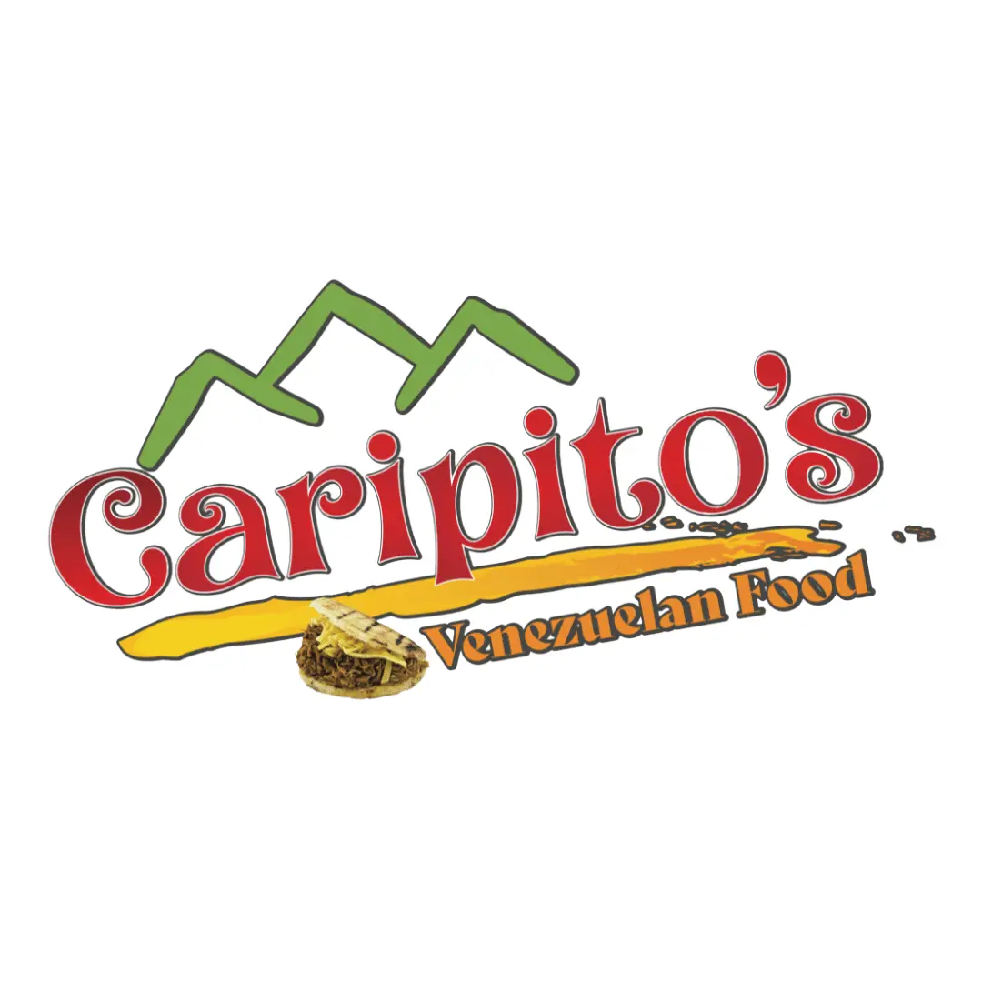 Caripito's Food Truck Logo