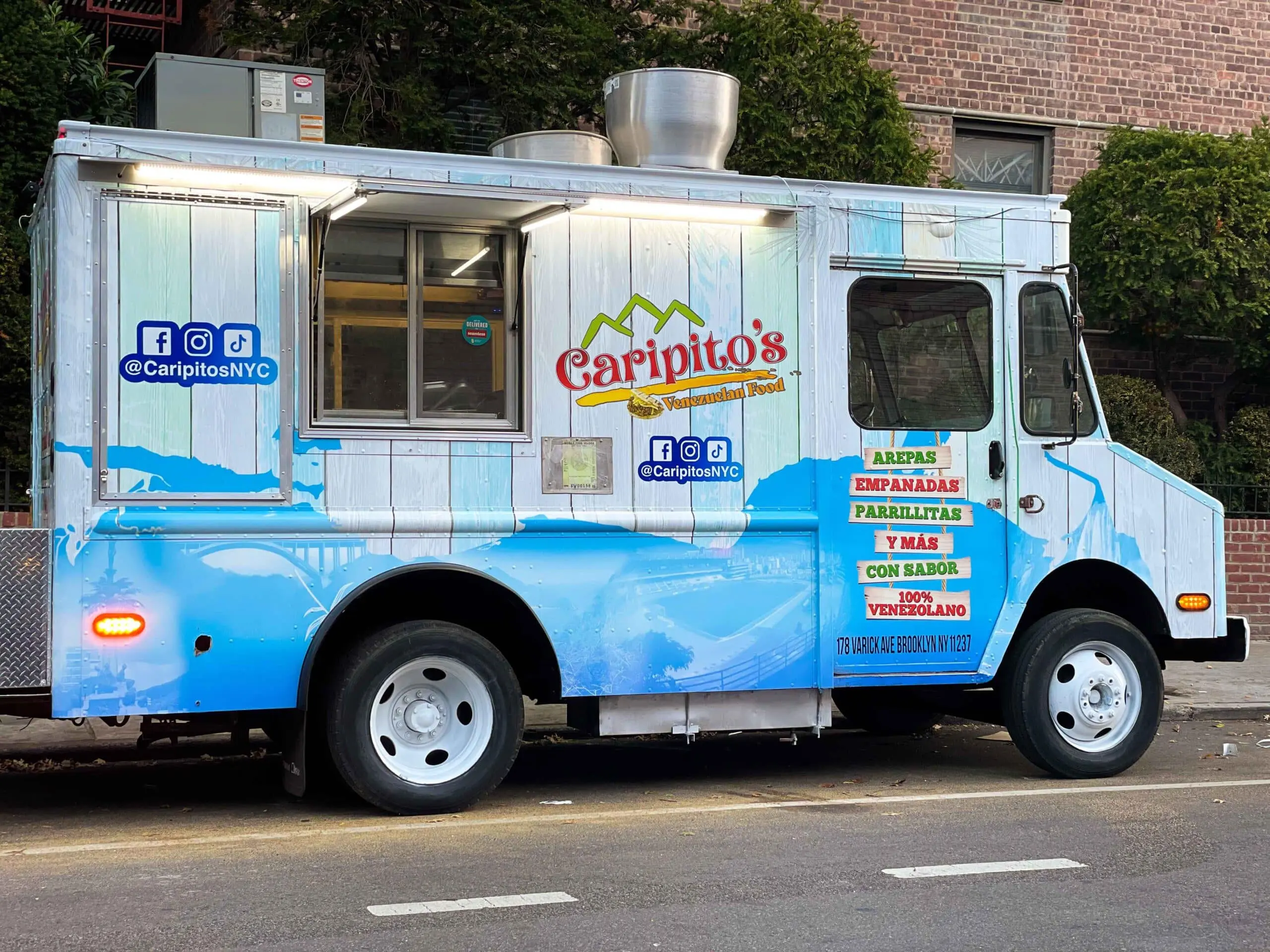 Caripito's Venezuelan Food Truck