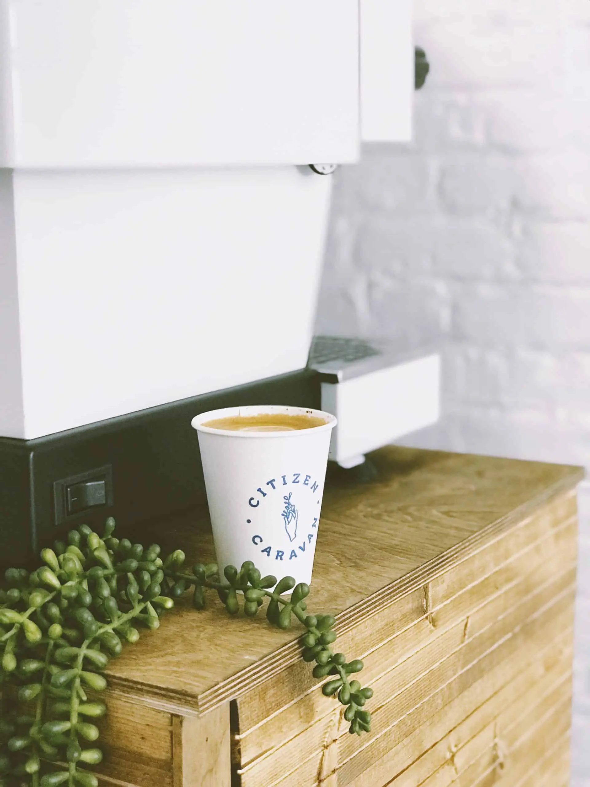 Espresso bar catering New York