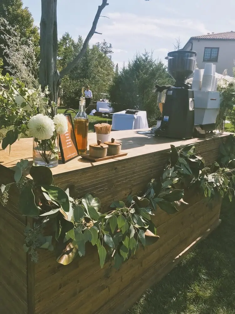 Trendy Mobile Bar Catering New York