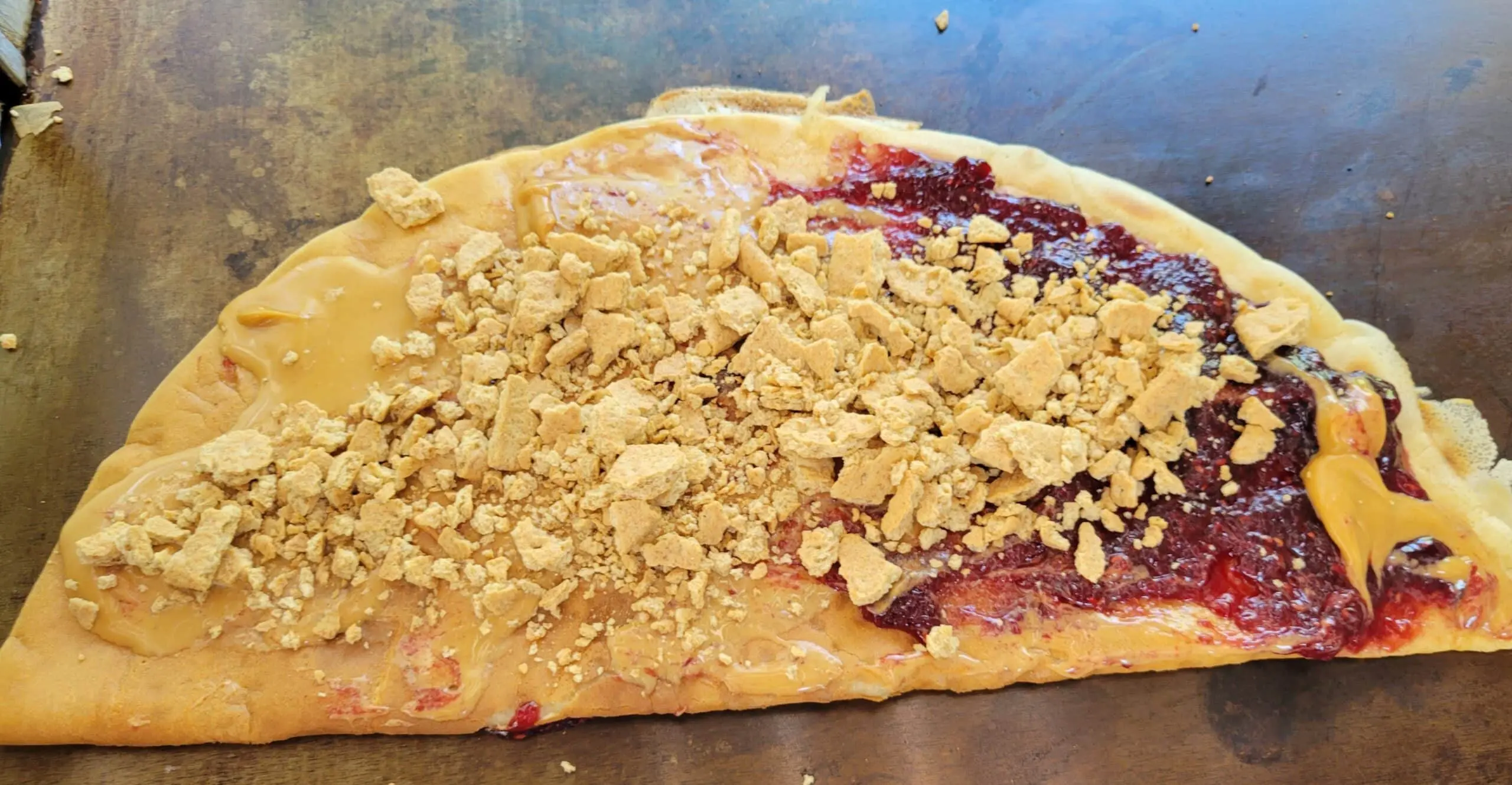 PB&J Crepe Food Truck New York