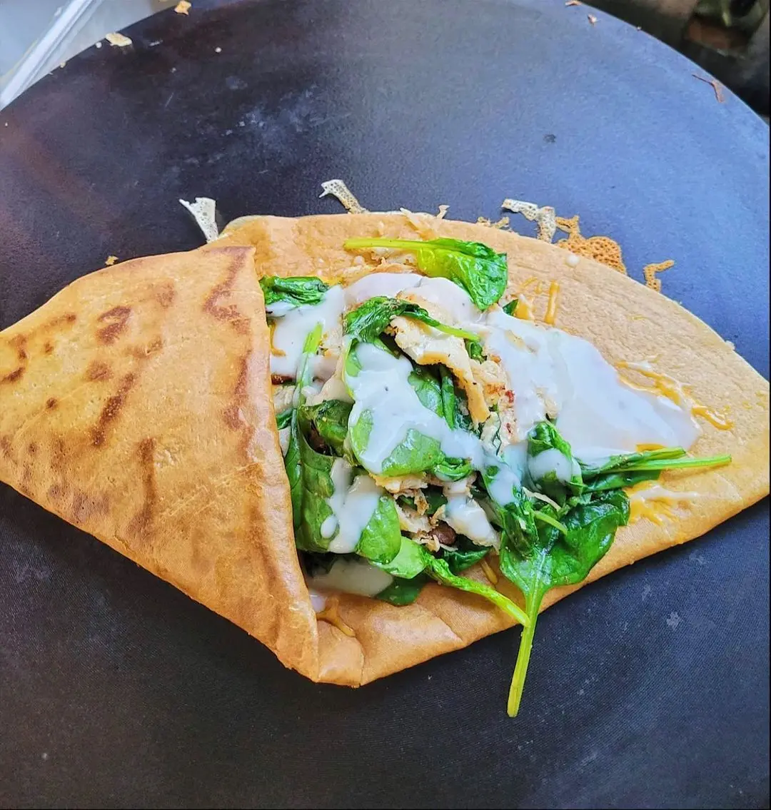 Florentine Crepe Food Truck New York