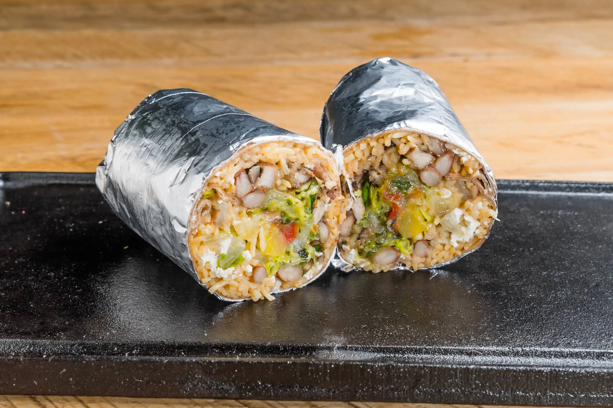 Chicken Burrito