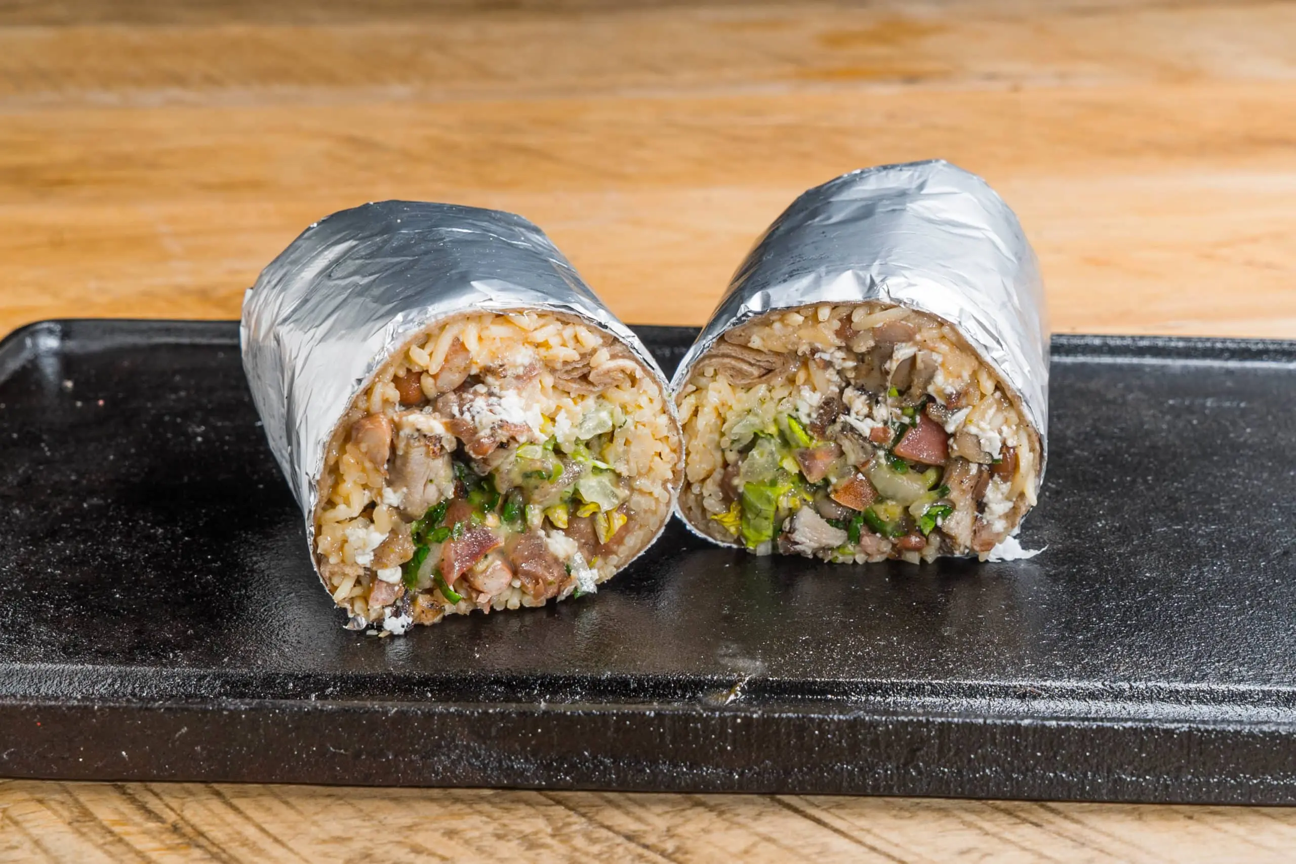 El Toro Rojo Burrito Al Pastor