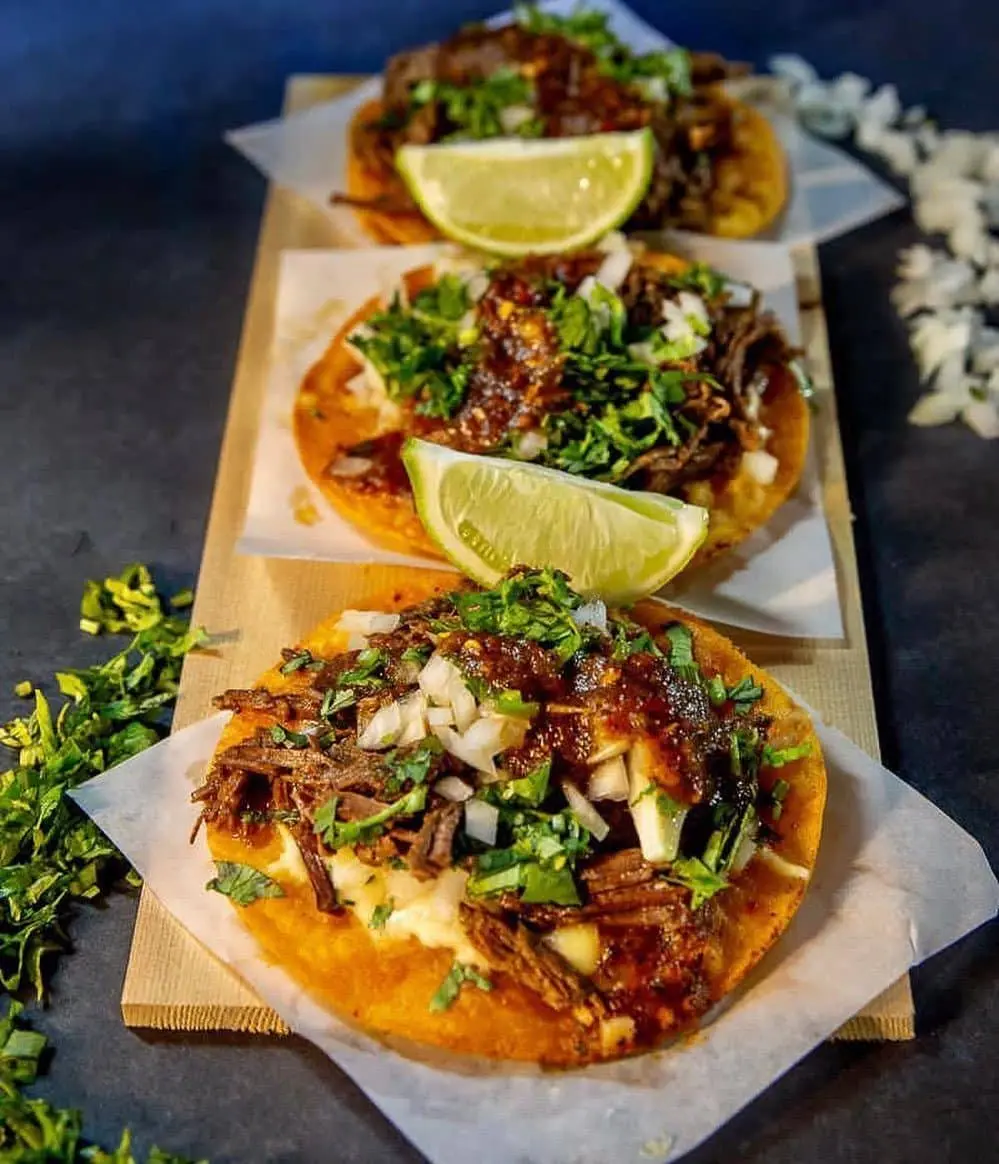 Best Birria Tacos NYC