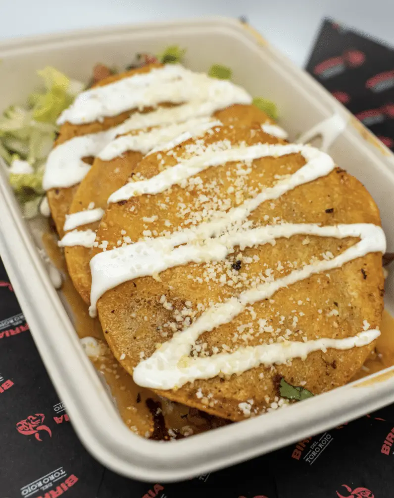 El toro rojo mexican catering
