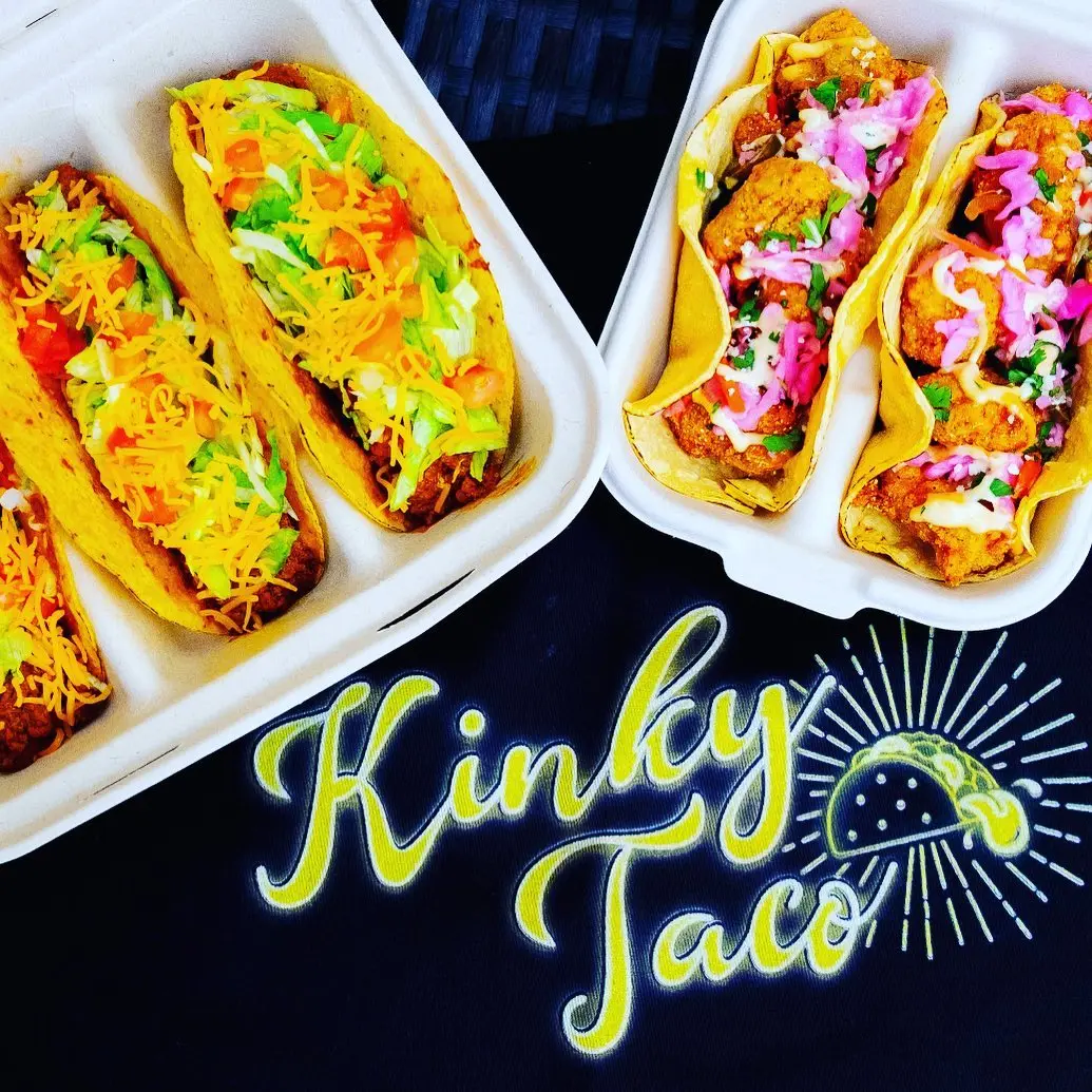 hard and soft shell tacos