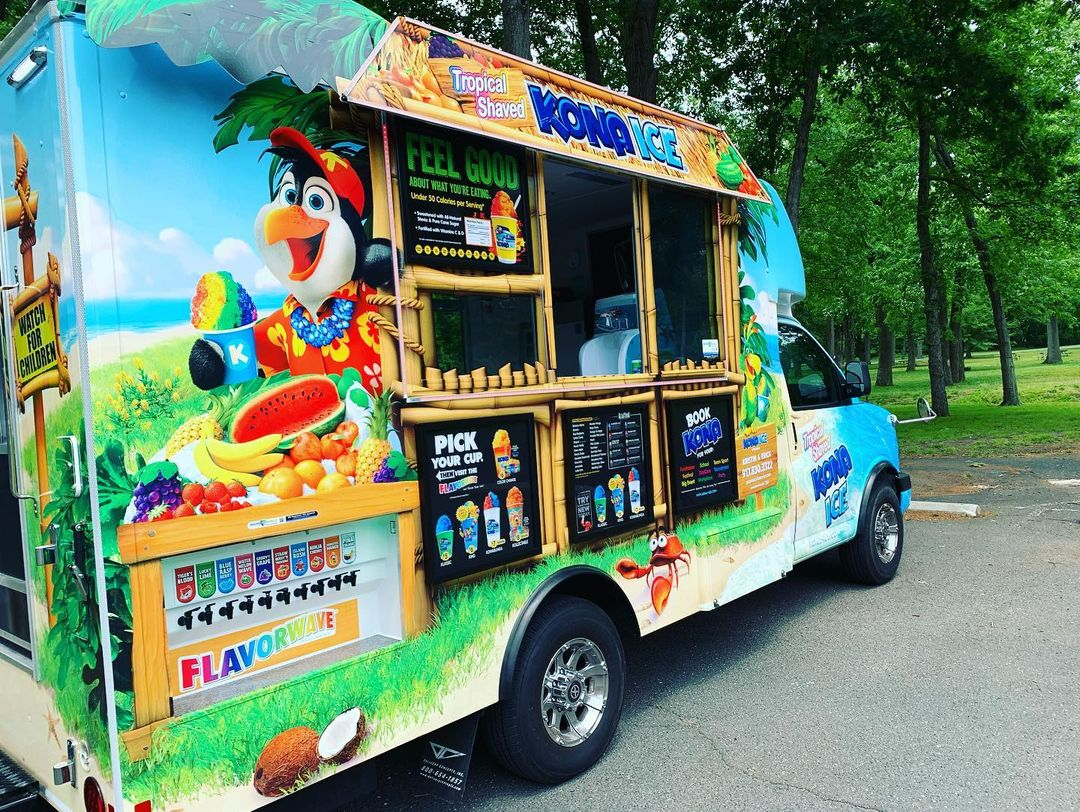 Food Truck Catering New York