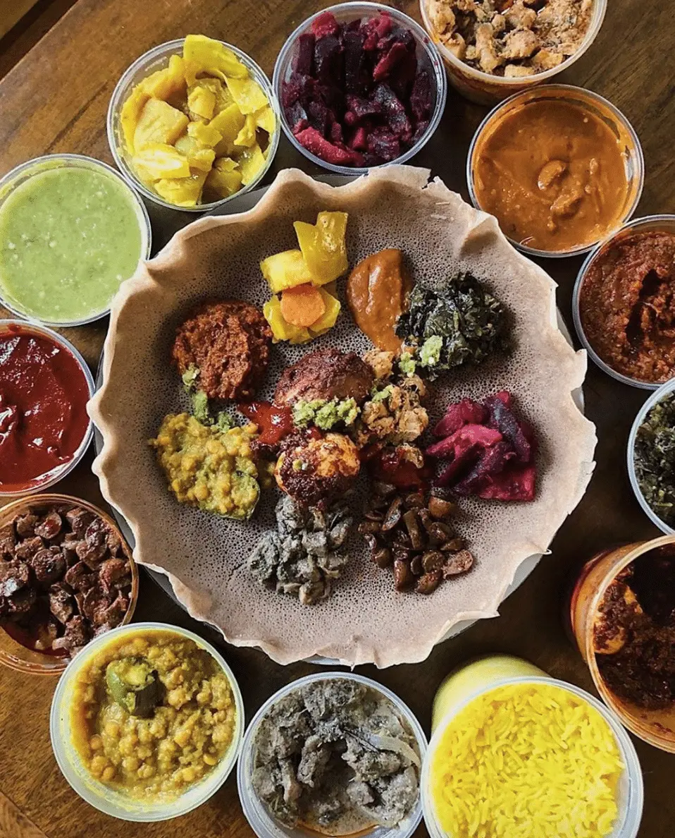 Ethopian Food Catering NYC