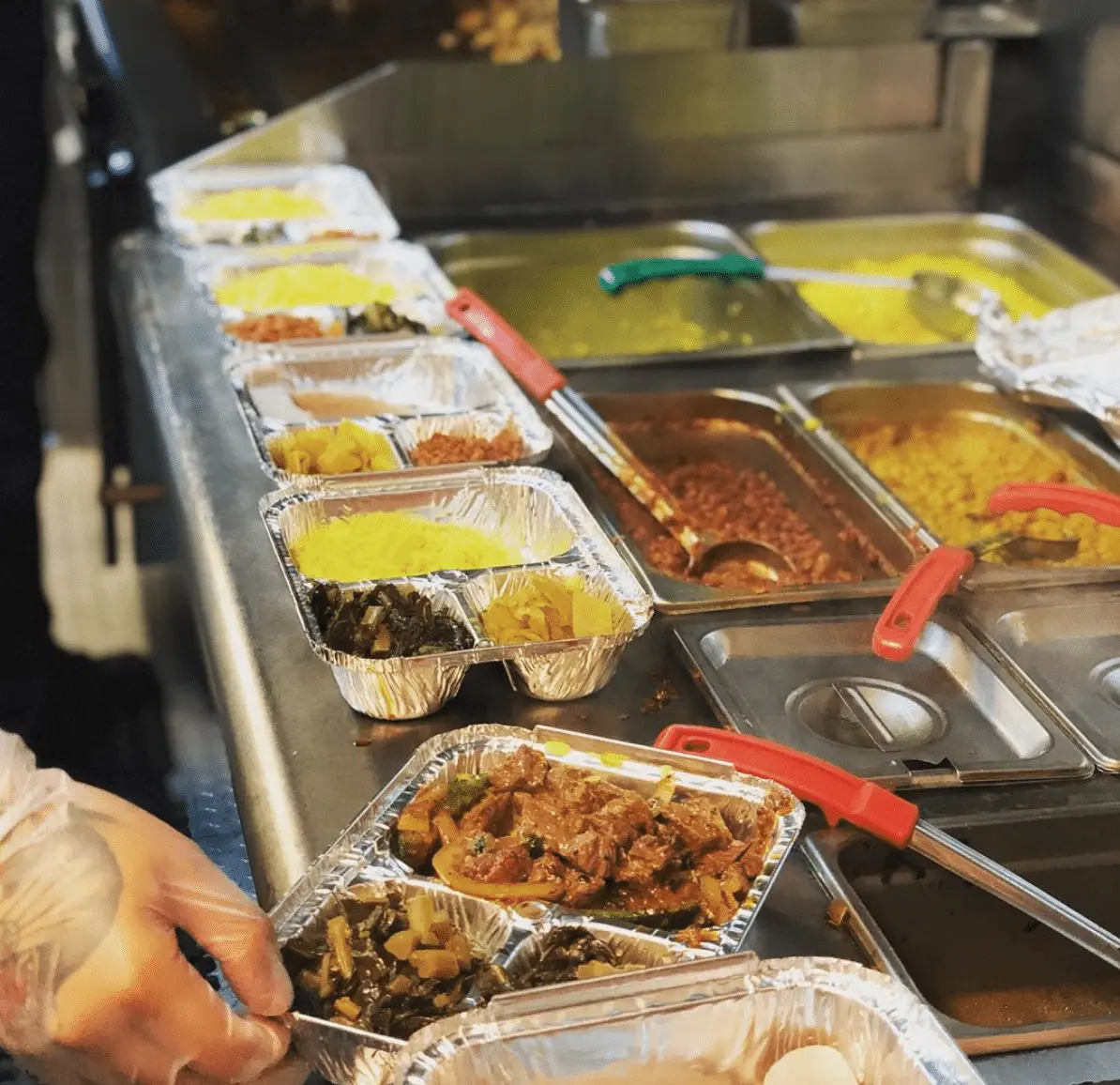 makina cafe food truck new york