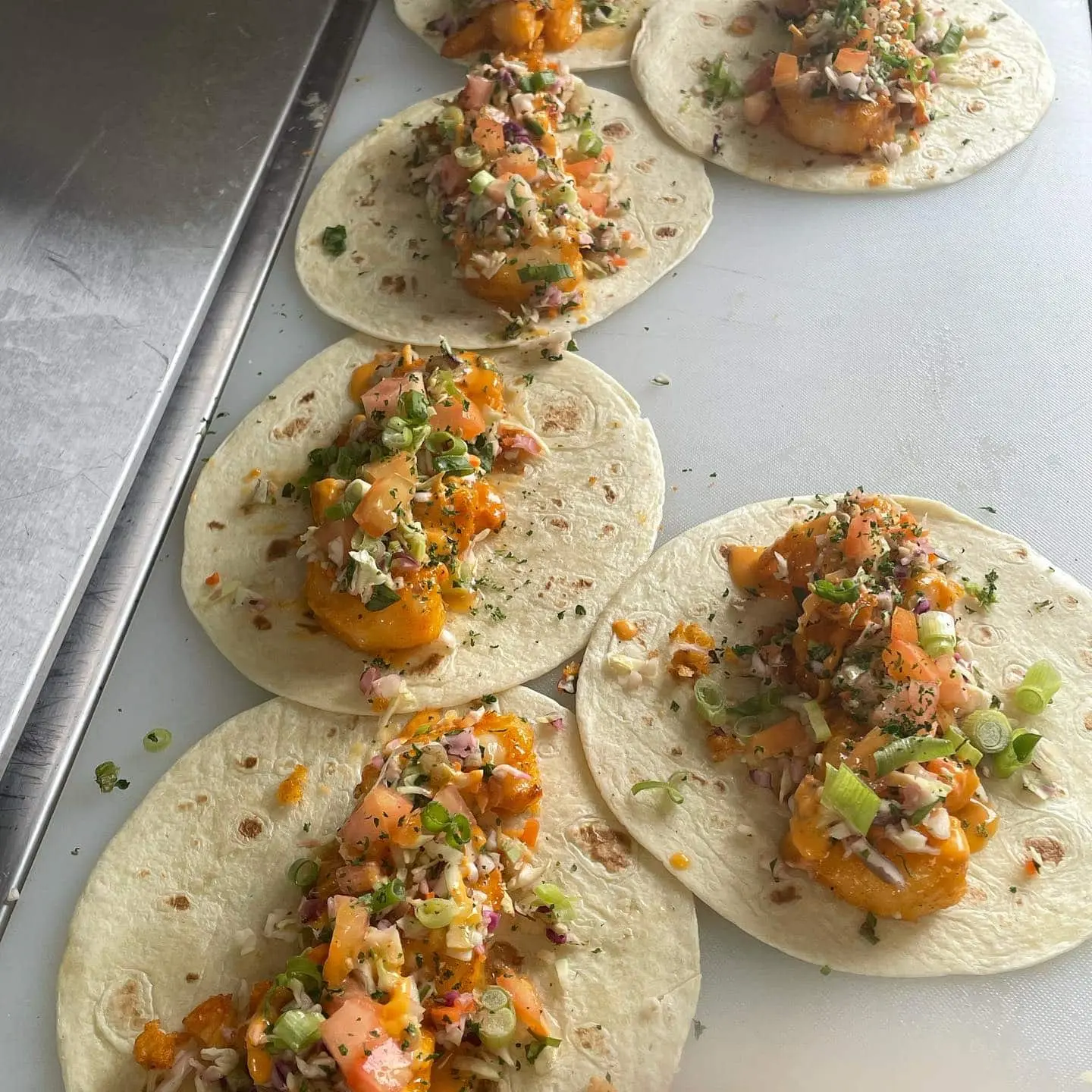 Shrimp Tacos