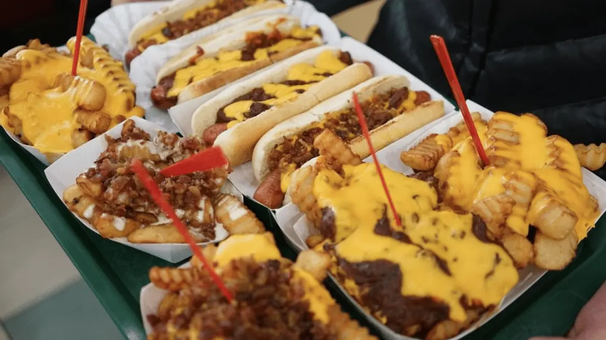 nathan's famous new york catering
