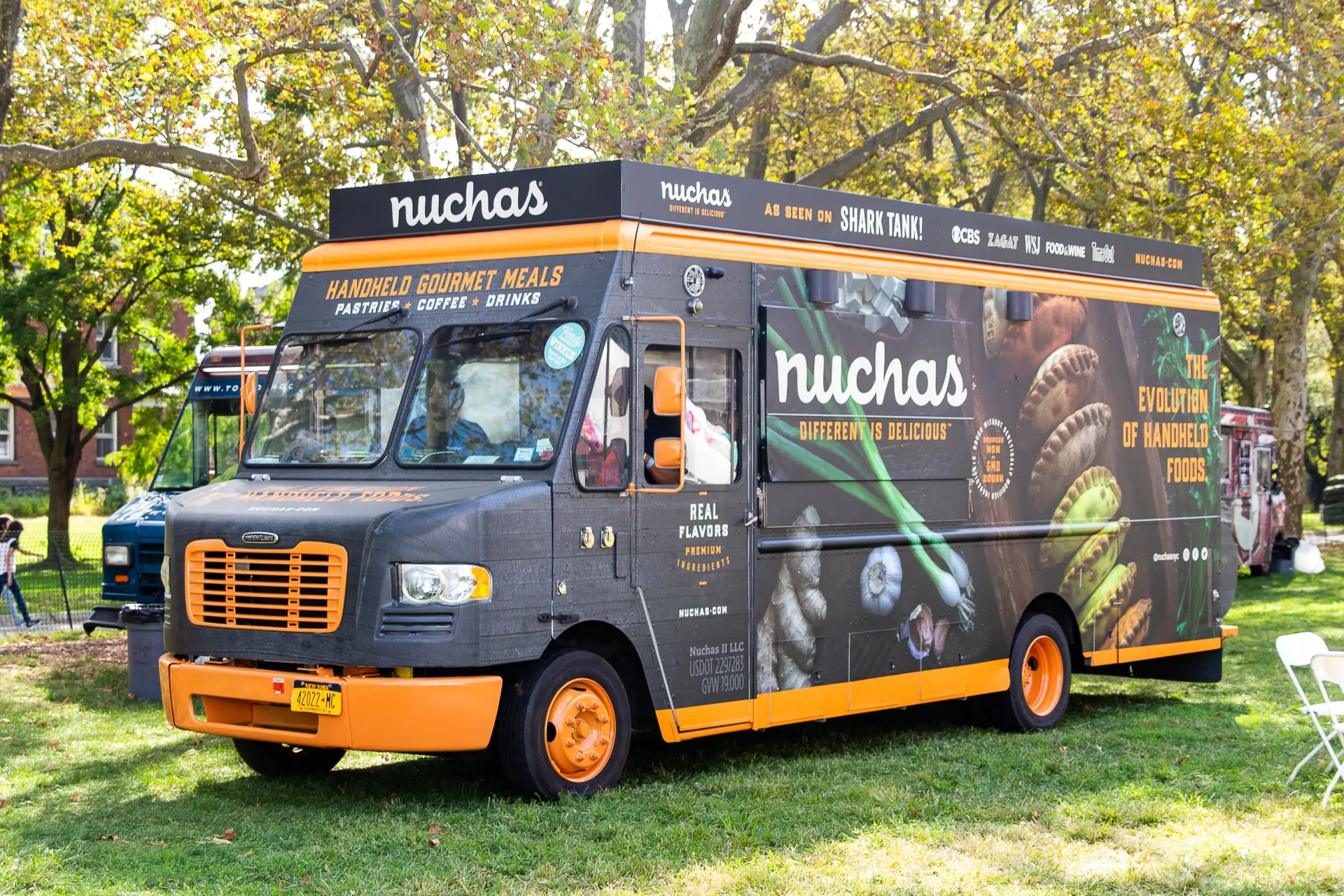 Nuchas Food Truck Catering
