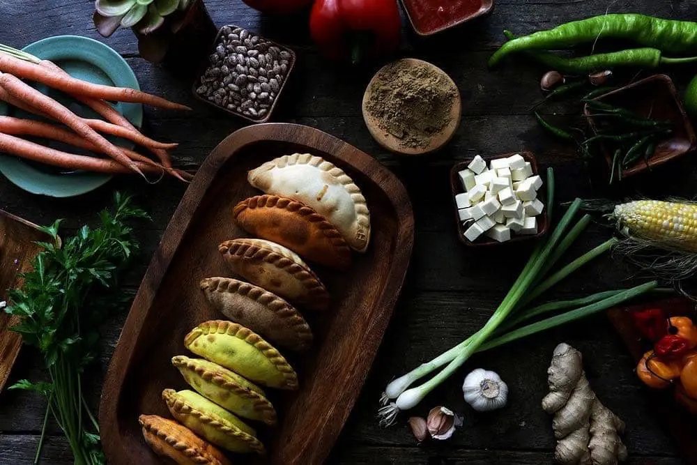 Nuchas shark tank empanada