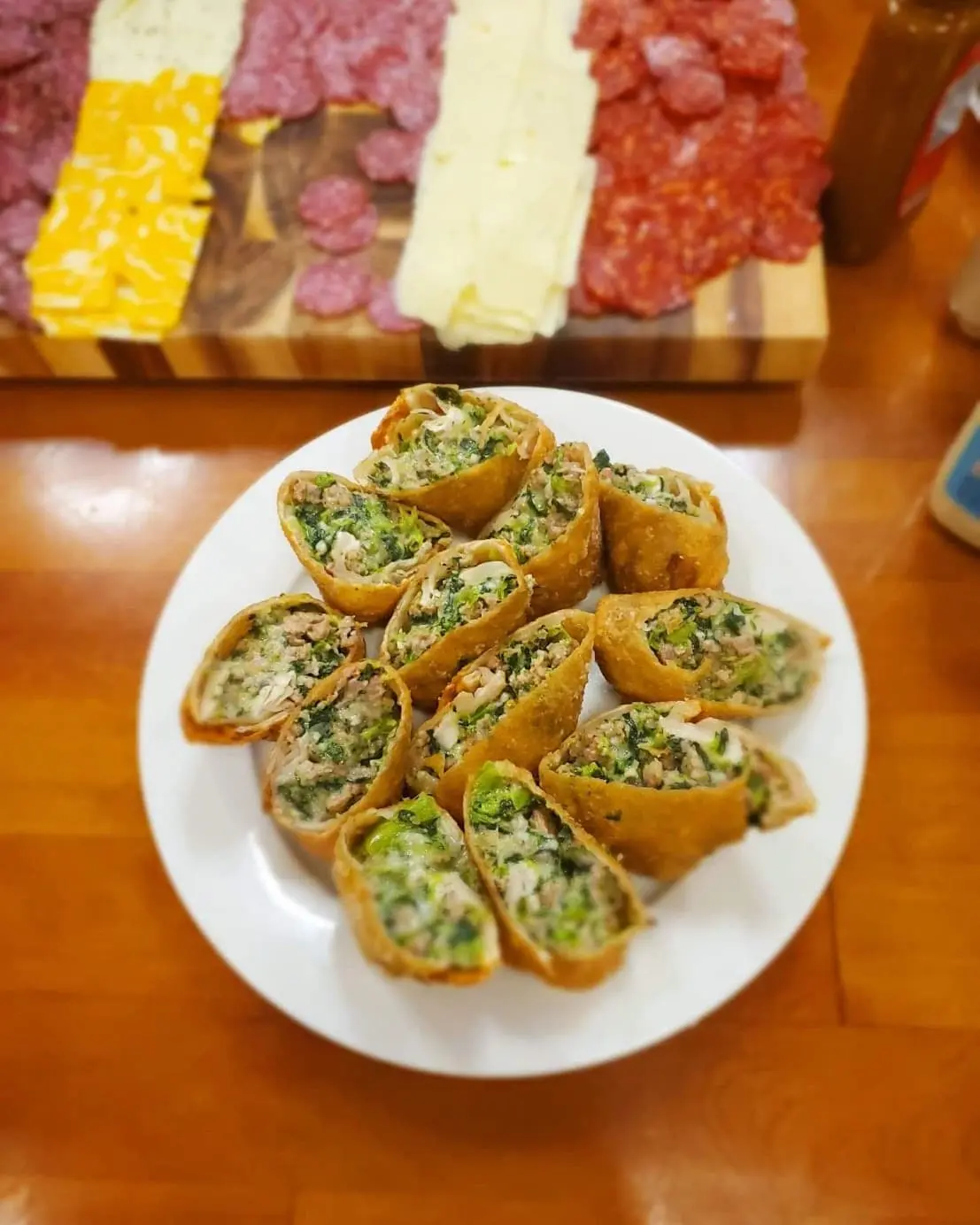 Egg Roll Catering New York
