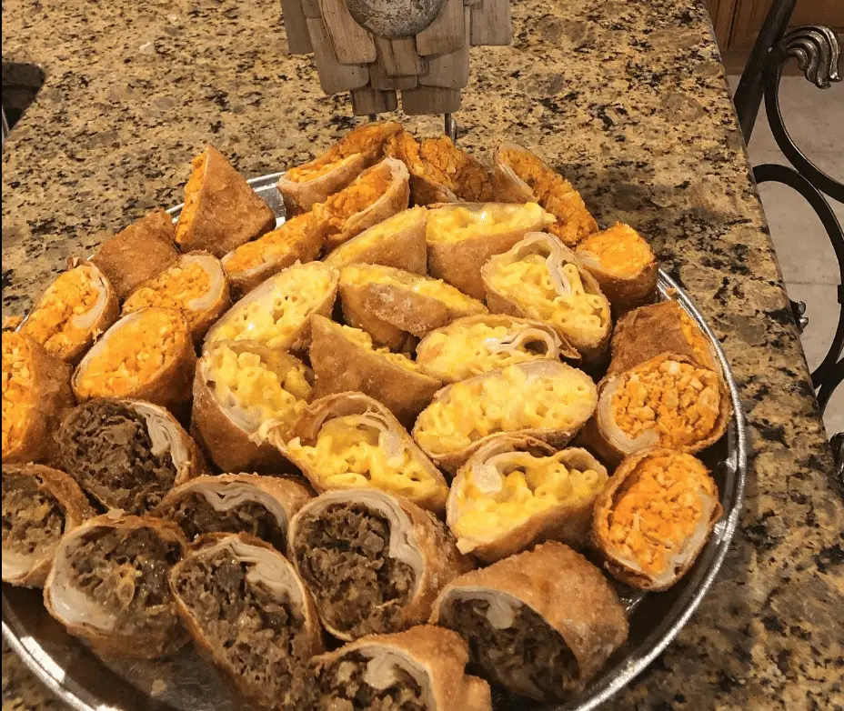 Rescue Rolls Food Truck Catering