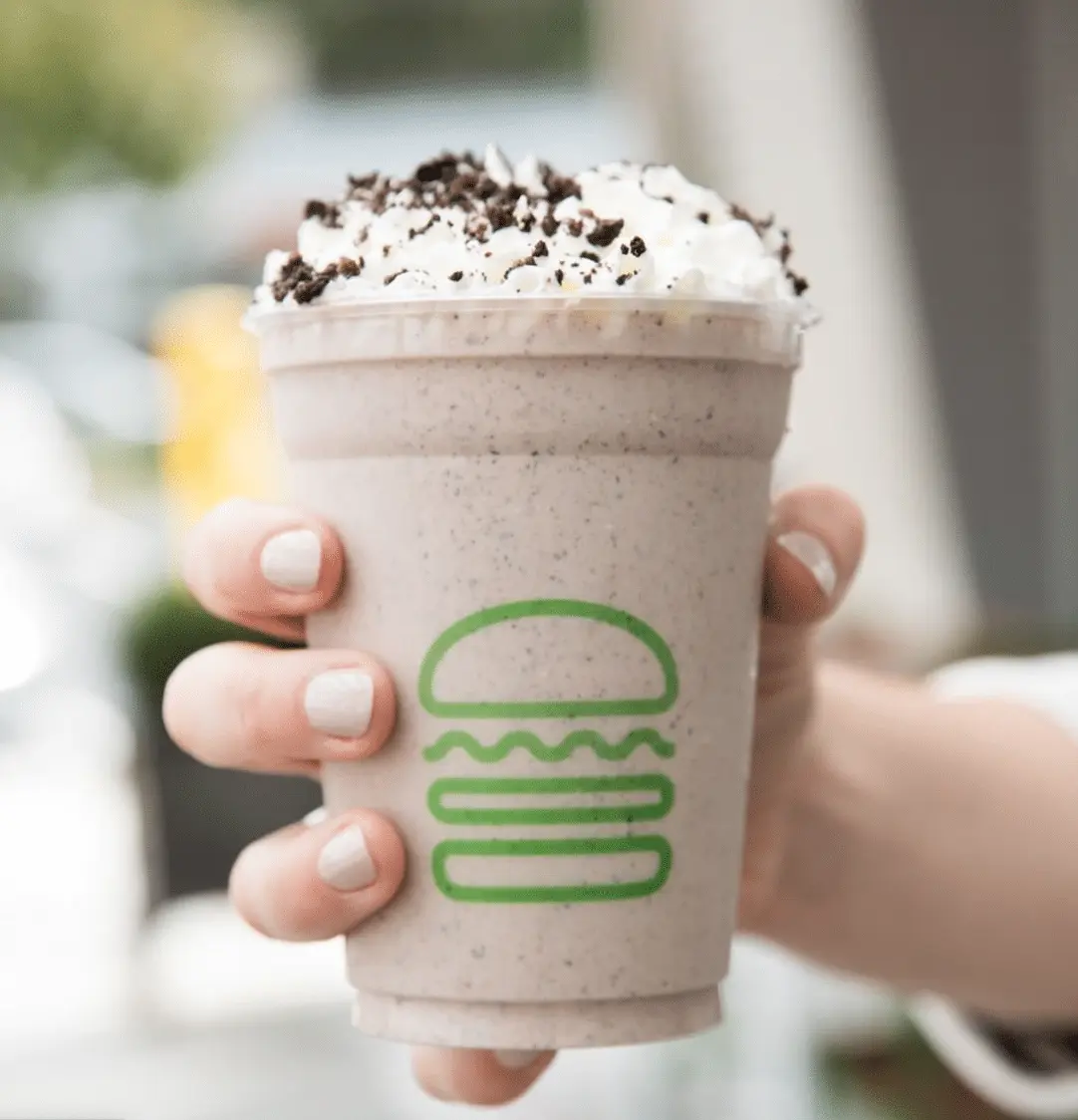 Shake Shack Milkshakes