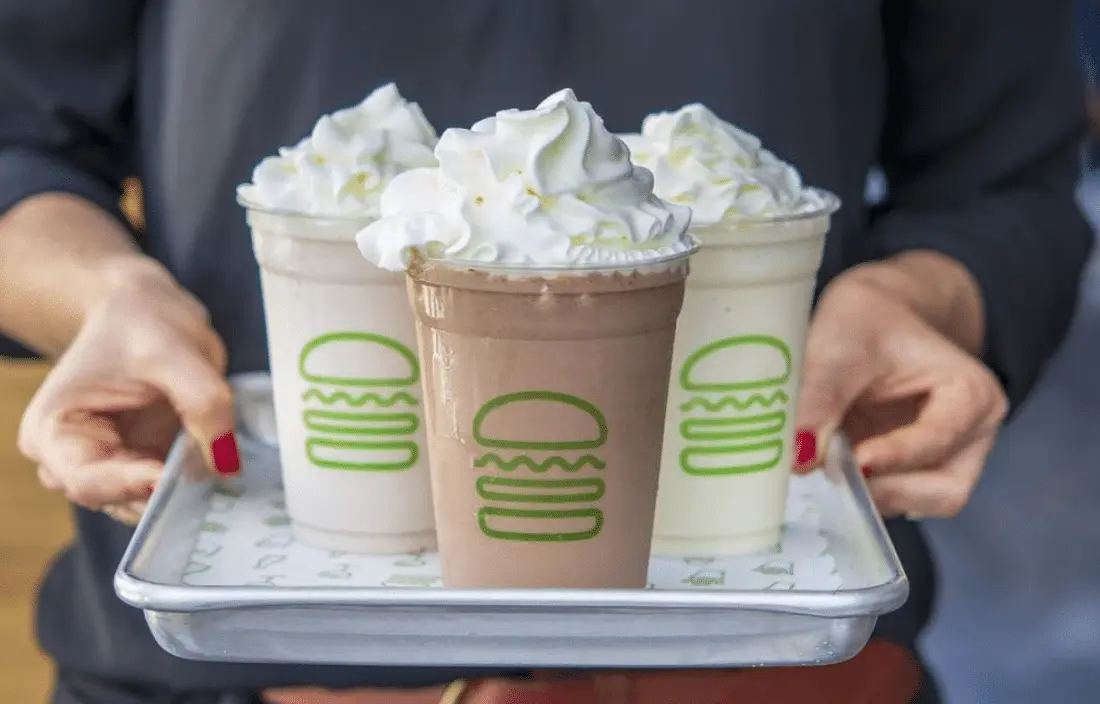 Shake Shack Shakes