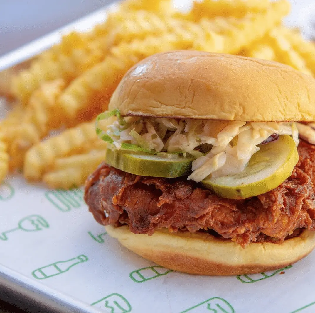Shake Shack Chicken Shack