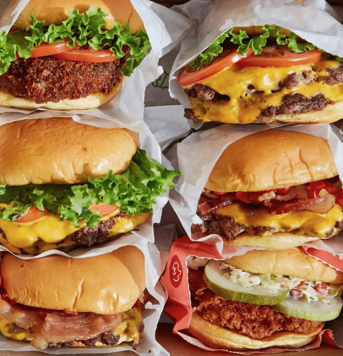 Shake Shack NYC Catering