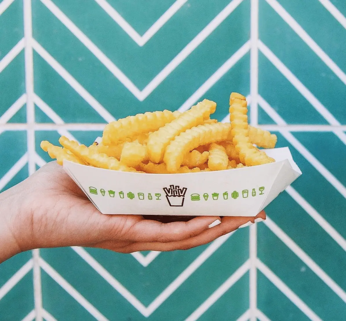 Shake Shack Crinkle Cut Fries