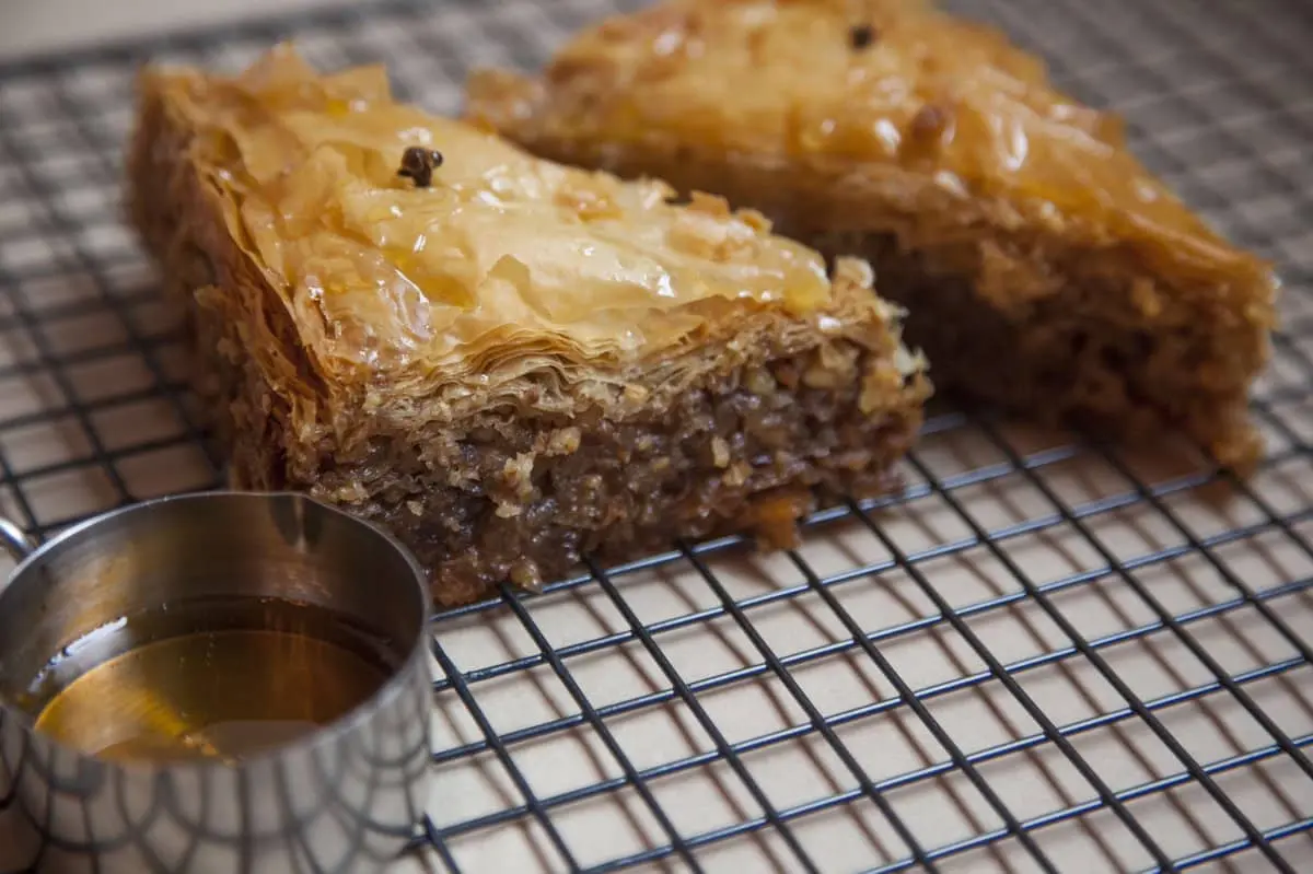 Souvlaki GR Baklava