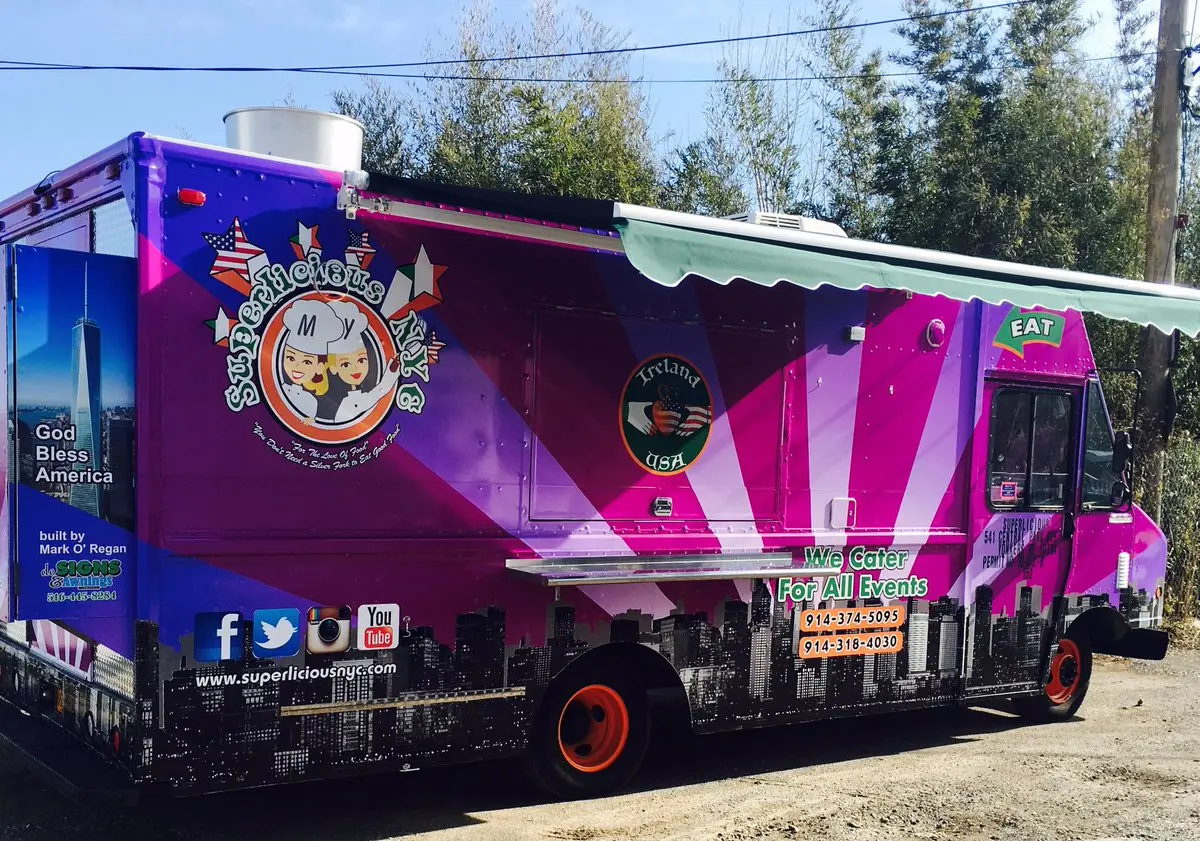 superlicious nyc comfort food truck nyc